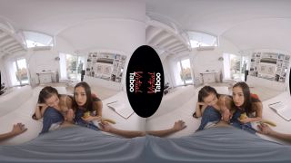 adult video 12 Anastasia Brokelyn, Sheryl Collins - Young Mouths And A Cock Sucking Challenge - [Modelsporn.org] (UltraHD 2K 1440p) | videos | fetish porn satin panty fetish-1