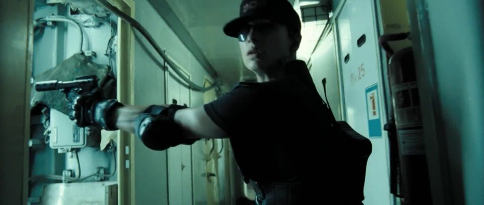 Lily Anderson - Doomsday (2008) HD 1080p - [Celebrity porn]