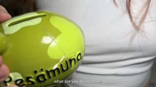 Lina Migurtt Young Wife Talks To Her Husband On The Phone During Cheating Sex (Teen)-1