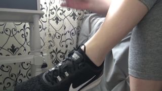 online xxx video 47 Toes – Jordyn’s Foot Worship – Just Back From The Gym on feet porn czech fetish-0