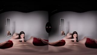 Marica Chanel - Busty Sucks You Dry Before Going Out-5