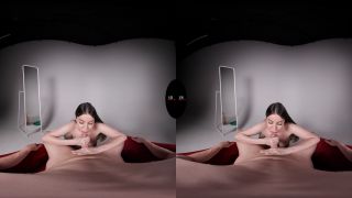 Marica Chanel - Busty Sucks You Dry Before Going Out-8