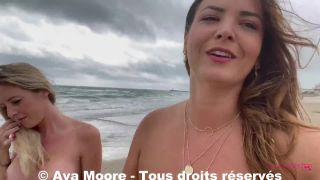 free video 19 watch free porno granny blowjob grandson bukkake porn | Ava Moore – Amateur Bukkake Between Friends on the Naturist Beach of Cap Dagde | blowjob-1