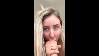 Blowjob Porn Jaylie Tori (jaylietori) - POV Dildo BJ-0