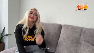 Blondessa - MY MOMS FRIEND TOOK MY VIRGINITY ON MY BIRTHDAY! SEXUAL EXPERIENCE WITH A BEAUTIFUL MILF 1080P - Hot milf-1
