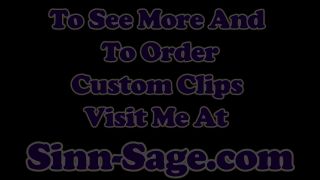 video 47 Cherie DeVille And The Pendulum - bondage restraints - bdsm porn ebony feet fetish-8