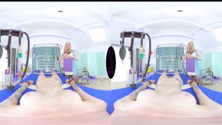 [K2S.CLUB] The English Mansion - Total Transformation - Bimbofication - VR - 4K 1920P-1