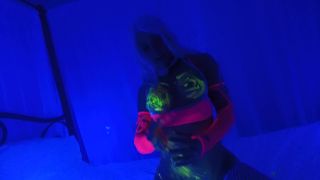 SecretCrush – Succubus POV Fucking & Blowjob Covers Ass In UV Body Paint Amateur!-3