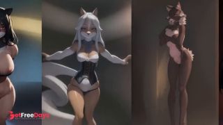 Hentai Furry Infinite Porn Volume 1...-1