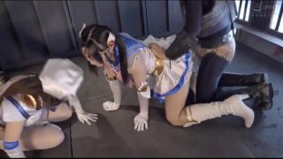 [supermisses.com] GHOV-10 Sailor Hermes VS Fontaine -Beautiful Girl Heroine Battle! 美少女戦士セーラーエルメスVS美少女仮面フォンテーヌ 美少女ヒロイン対決！ Maya Hongou, Kanna Shiraishi - PART-GHOV10_02 | giga heroine, superheroines porn, superheroine, wonder woman-5
