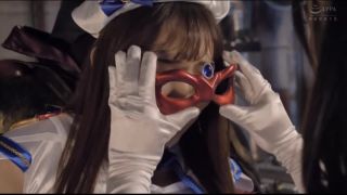 [supermisses.com] GHOV-10 Sailor Hermes VS Fontaine -Beautiful Girl Heroine Battle! 美少女戦士セーラーエルメスVS美少女仮面フォンテーヌ 美少女ヒロイン対決！ Maya Hongou, Kanna Shiraishi - PART-GHOV10_02 | giga heroine, superheroines porn, superheroine, wonder woman-7