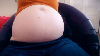 41 Week Belly Porn tube JickyJ (Femdom porn)-7