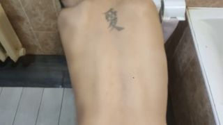 [K2S.CLUB] DirtyLubov - Muschi lecken im badezimmer, geile schwarzhaarige - HD 720P-5