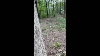SooGSX Teases Cock Outdoors and Gets Messy Facial in  Video Soogsx  soogsx blowjob-3