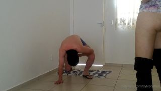 Full Hight Heel Vs Balls Sex Clip Video Porn Download Mp4-3