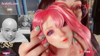 [GetFreeDays.com] Unboxing Ultra Realistic Waifu Yae Miko  Hu Tao  Genshin Impact Toy by BCDolls Porn Video July 2023-5