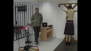 1692SpankingServer[Faphouse] - Pandora Bare Back Whip - 1508-1