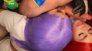 MEI CORNEJO- pokefuck Team Rocket getting fucked by Ash Ketchum-3