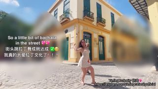 Video YimingCuriosity  Havana Sunset Sex Vlog ? Asian Chinese Slut ...-2