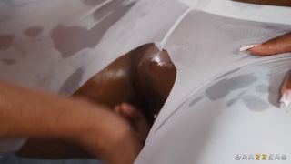 Rayne Carter - Sneaky Oily Bouncing Beauty - Big Tits-5
