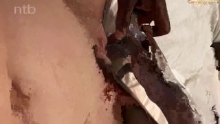 Rosalindxxx Threesome Onlyfans (Amateur porn)-9