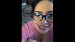 Blonde porn Angel Emily Horny Recepcionist Angel Emily-9