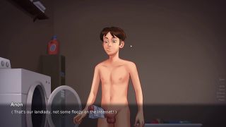 New XXX Games - Debbie Was Surprised when She Saw His Big Dick For The First Time(18 ) - Summertime Saga New update-9