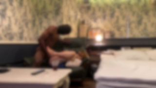 EromanXX - blackcockNTR S01E39-(SAMPLE)-I took a Japanese girl to the hotel, made her call my Fan name while fucking her mp4-3