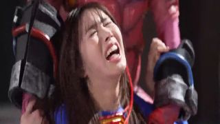 [SuperMisses.com] SPSD-80 Superman Monster Glovebreaker VS Super Lady ~Nightmare! Complete Defeat~-022-8