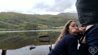 Public The Zodiac Women Beauty  LIBRA Dani Daniels Blow In The Scotland-1