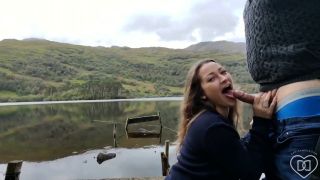 Public The Zodiac Women Beauty  LIBRA Dani Daniels Blow In The Scotland-2