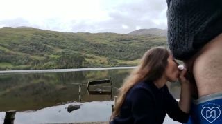 Public The Zodiac Women Beauty  LIBRA Dani Daniels Blow In The Scotland-7
