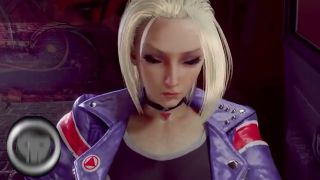 Donte Zen - Video Game Vixens 2-1