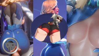 Donte Zen - Video Game Vixens 2-2