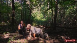 clip 24 THE ENSLAVED WOODSMAN- LICK MY MUDDY RIDING BOOTS on fetish porn soles fetish-2