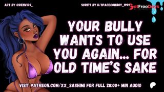 [GetFreeDays.com] High School Bully Wants to Keep Using You - ASMR Adult Video April 2023-0