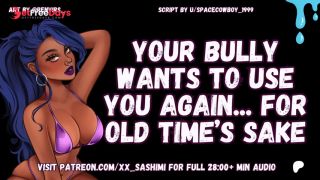 [GetFreeDays.com] High School Bully Wants to Keep Using You - ASMR Adult Video April 2023-7