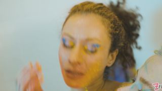 Anuskatzz, Stacy Bloom / double ANAL FISTING bath.-8