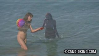 clip 11 Beach video – south of France | beach video - south of france | french girls porn -4