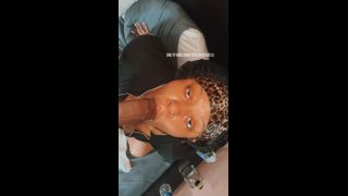 Baddie Buffet Reelbaddiesxxx Good Morning Blowjob 1080P/mov - Baddiebuffet-9