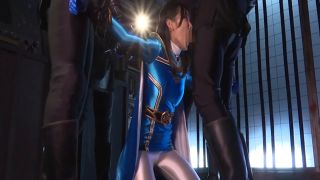 [SuperMisses.com] SPSB-94 Heroine Erotic Pinch Omnibus: Mystic Ranger-018-5