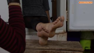 free porn video 26 Jessica – Jessica And The Vintage Freezing Fridge – Foot Domination - footplay - italian porn nylon fetish porn-5