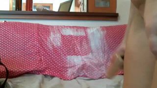 Kinkyvivian Solo Vaginal Fisting And Big Dildos Rides Dow...-5