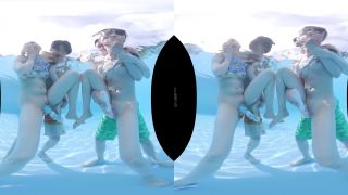 DSVR-498 【VR】 [Super High Quality HQ Version] Pool Molester VR!!!-7