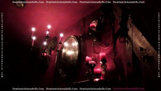 Dominatrix Annabelle – Whipped and Chastised! Pt 1 & Pt 2 | bdsm | fetish porn bdsm needle torture-5