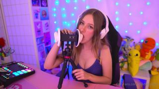 Diddly ASMR  Diddly ASMR - 2 February 2025 - ASMR Twitch Livestream Gone Sexual fetish-8