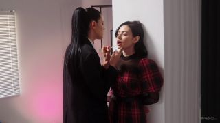 StrapLez Power 2025: BDSM Brunette Femdom Sex Toy Action-2