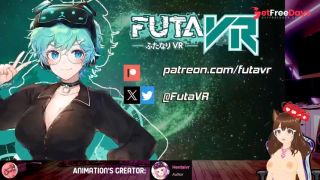 Fortnite characters fuck futanari sex HentaiVR animation - Jazziuu-7