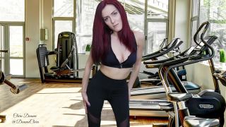 free video 44 From gym lurker to a permanent addict on cumshot augustine femdom-6