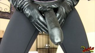 online clip 18 Goddess Nikki - Hungry For My BBC - goddess worship - cumshot crush fetish free-3
